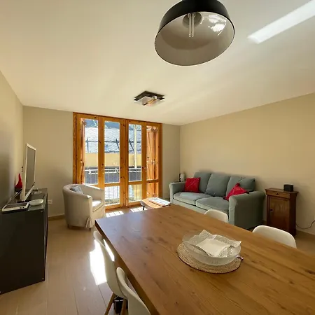 Casa Francho 2 Apartment Panticosa